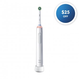 Chytrá řada Oral-B Smart 2500 Bílé | CZ_OB32656