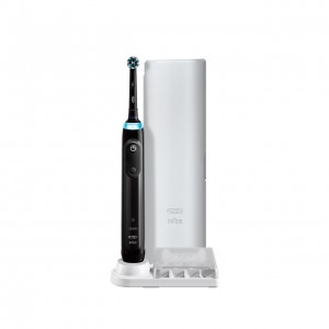 Chytrá řada Oral-B Smart 5000 with Bluetooth Černé | CZ_OB94053