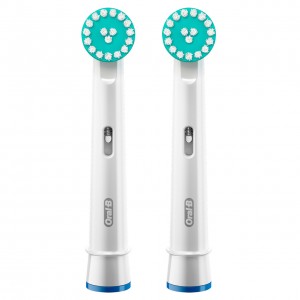Ostatní Kartáčové hlavy Oral-B Ortho Bílé | CZ_OB98565