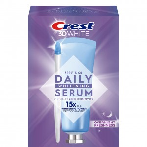 Příslušenství Oral-B 3DWhite Daily Whitening Serum Overnight Freshness Blankyt | CZ_OB13346