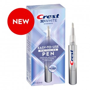 Příslušenství Oral-B 3DWhite Teeth Whitening Pen Šedé | CZ_OB41198