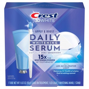 Příslušenství Oral-B Crest 3DWhite Daily Whitening Serum with LED Světle | CZ_OB87386