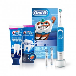 Svazky Oral-B Advanced Cavity Protection Kids Blankyt | CZ_OB87521