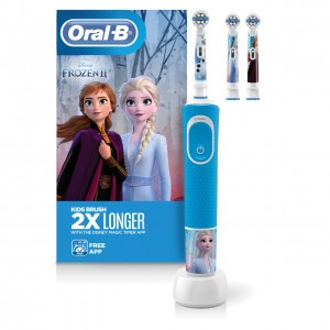Svazky Oral-B Kids Frozen Blankyt | CZ_OB74393