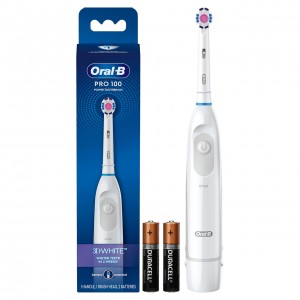 Řada Pro Oral-B Pro 100 3d Bílé | CZ_OB68859