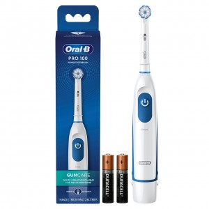 Řada Pro Oral-B Pro 100 Bílé Blankyt | CZ_OB49472