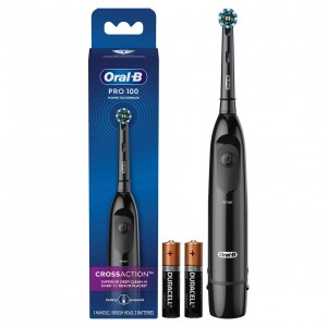 Řada Pro Oral-B Pro 100 Crossaction Černé | CZ_OB36951