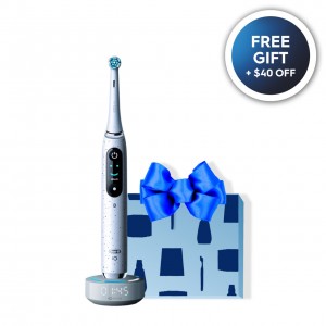 Řada iO Oral-B iO Series 10 Rechargeable Šedé | CZ_OB51086