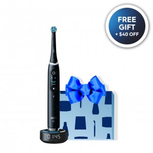 Řada iO Oral-B iO Series 10 Rechargeable Černé | CZ_OB76521
