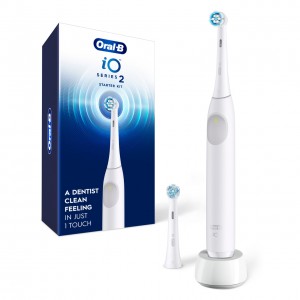 Řada iO Oral-B iO Series 2 Rechargeable Bílé | CZ_OB56733