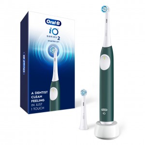 Řada iO Oral-B iO Series 2 Rechargeable Zelene | CZ_OB68278