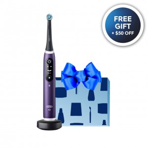 Řada iO Oral-B iO Series 7 Fialové | CZ_OB35546
