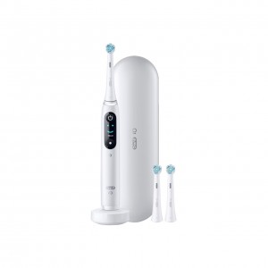 Řada iO Oral-B iO Series 8 Bílé | CZ_OB40912