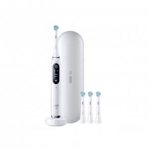 Řada iO Oral-B iO Series 9 Rechargeable Bílé | CZ_OB40698