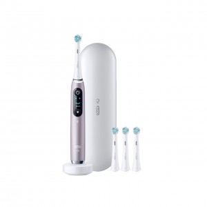 Řada iO Oral-B iO Series 9 Rechargeable Růžové | CZ_OB73103